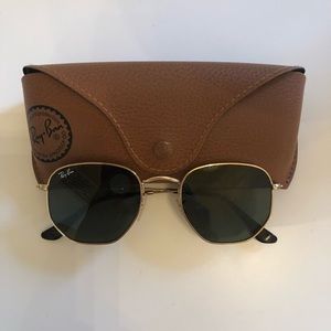 Hexagonal Ray Bans